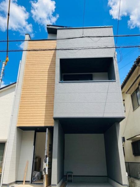 高槻市川添１丁目の新築一戸建