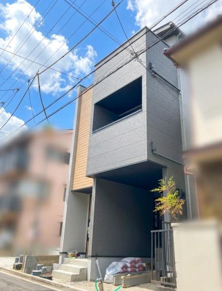高槻市川添１丁目の新築一戸建