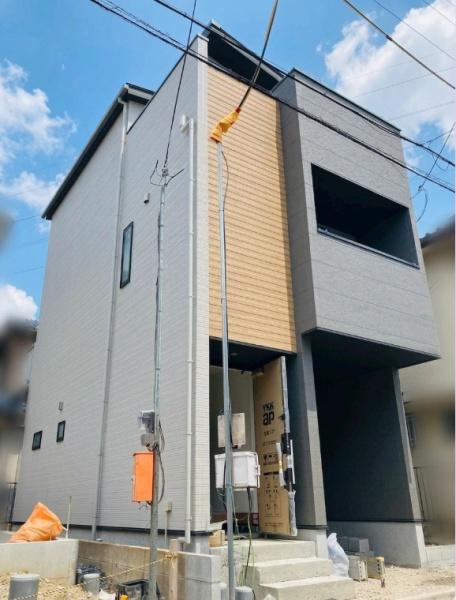 高槻市川添１丁目の新築一戸建