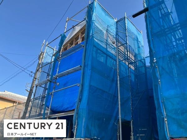 高槻市富田町５丁目の新築一戸建