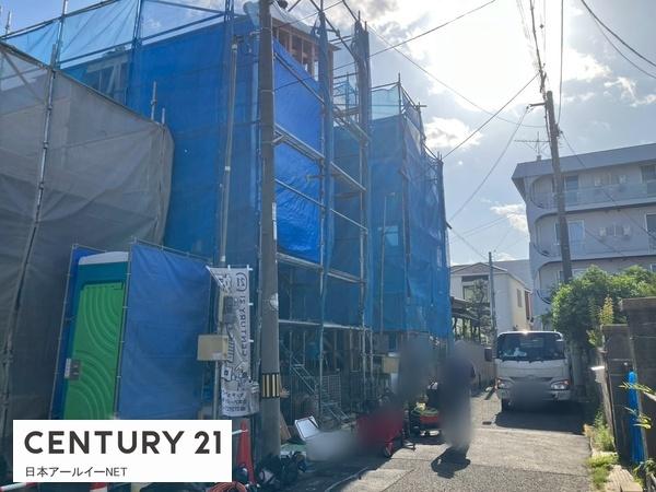 高槻市富田町５丁目の新築一戸建