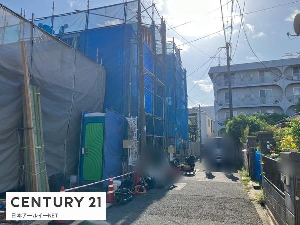 高槻市富田町５丁目の新築一戸建