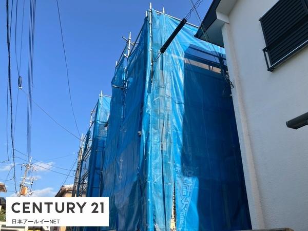 高槻市富田町５丁目の新築一戸建