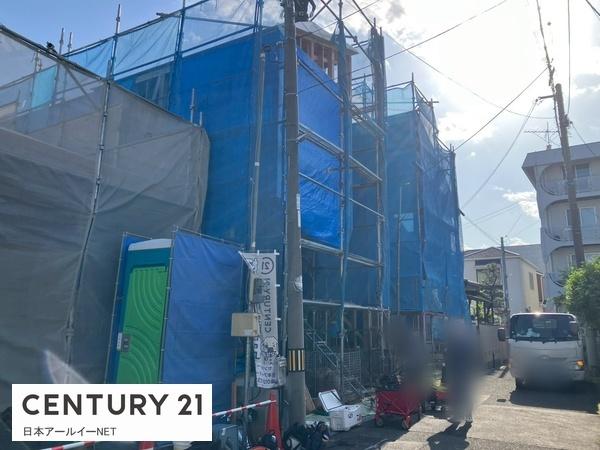 高槻市富田町５丁目の新築一戸建