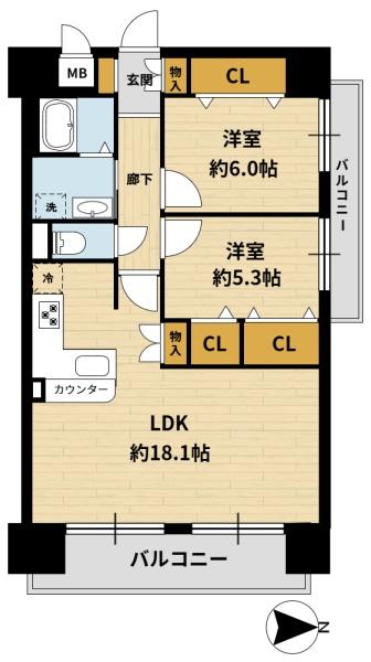 アルモード京都西院