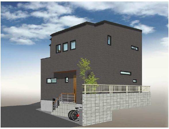 吹田市山手町４丁目の売土地