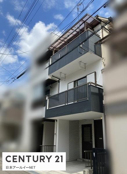 高槻市津之江町２丁目の中古一戸建