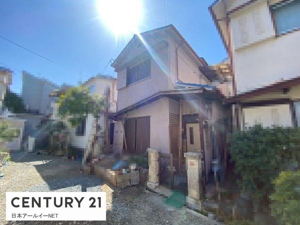 高槻市川西町3丁目の売土地