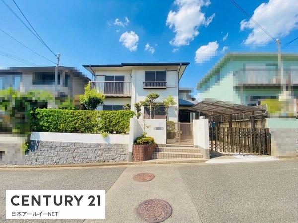 高槻市芝谷町の売土地