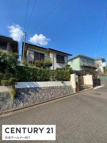 高槻市芝谷町の土地