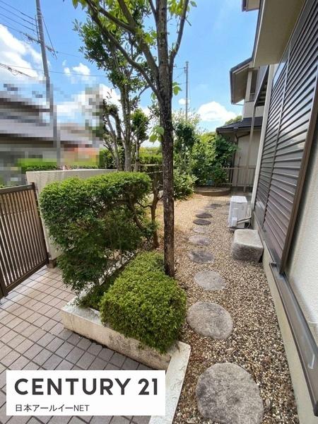 高槻市芝谷町の土地
