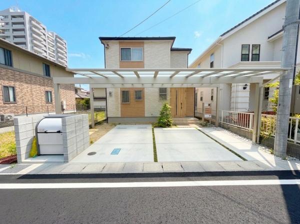 大津市本堅田４丁目の中古一戸建