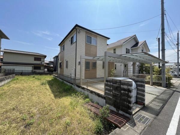 大津市本堅田４丁目の中古一戸建