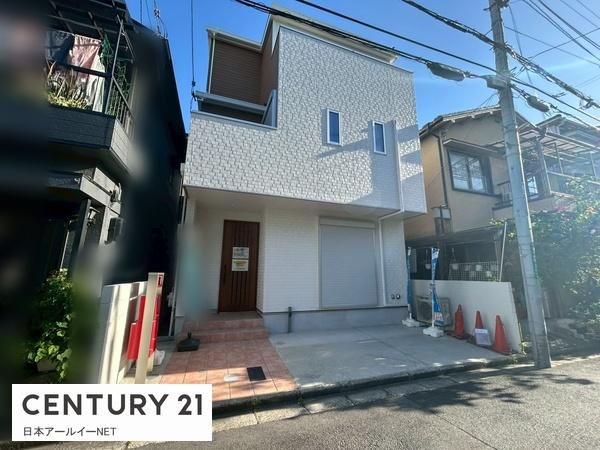 高槻市竹の内町の中古一戸建