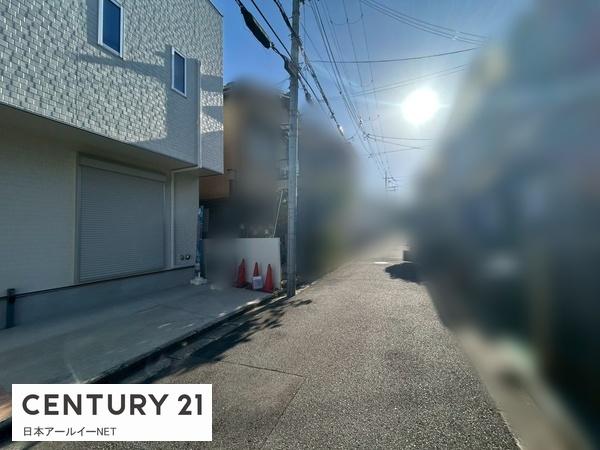 高槻市竹の内町の中古一戸建