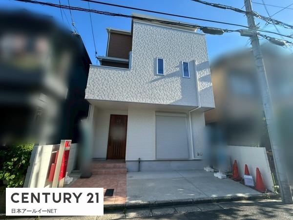 高槻市竹の内町の中古一戸建