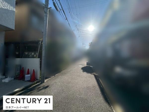 高槻市竹の内町の中古一戸建