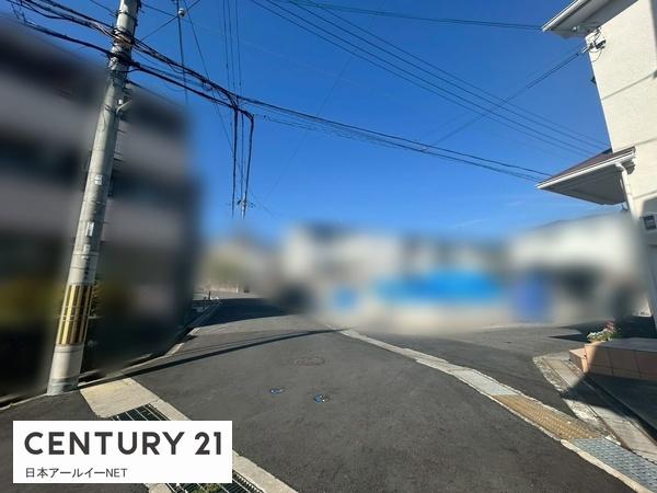 高槻市奈佐原元町の中古一戸建