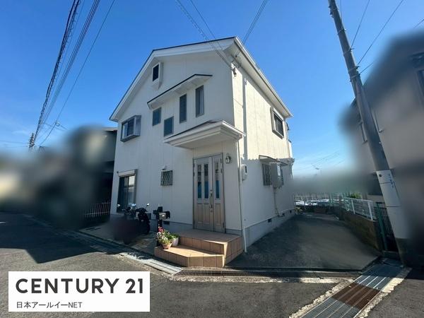 高槻市奈佐原元町の中古一戸建て