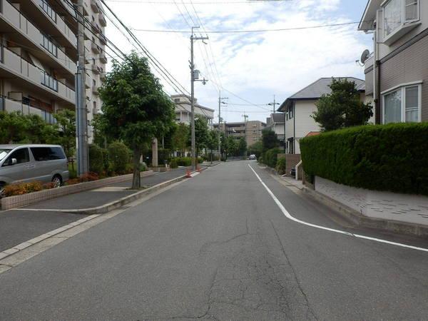 プランヴェール高槻阿武山　5階