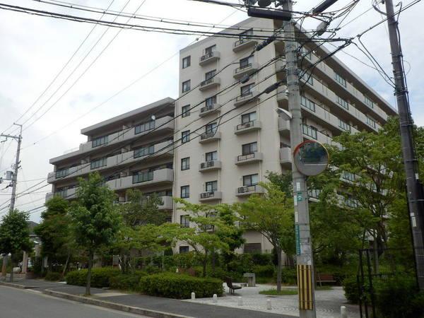 プランヴェール高槻阿武山　5階