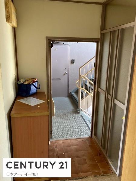 ひよどり台７団地40号棟