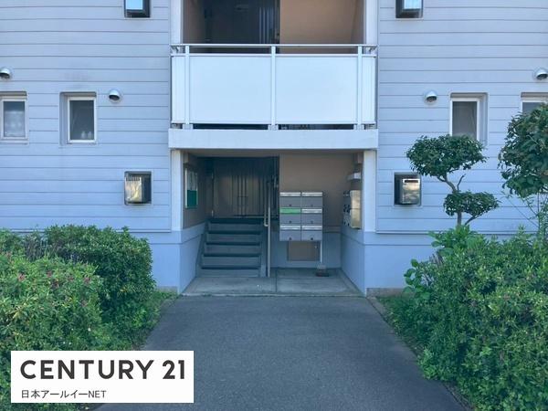 ひよどり台７団地40号棟
