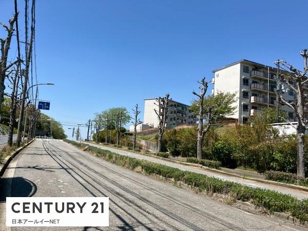 ひよどり台７団地40号棟