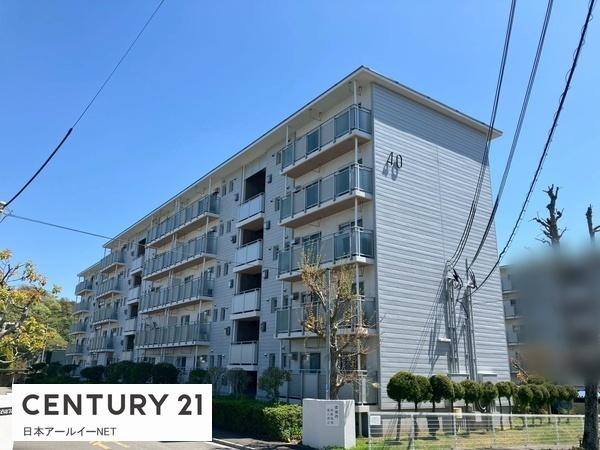 ひよどり台７団地40号棟