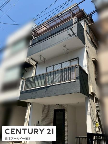 高槻市津之江町2丁目の中古一戸建