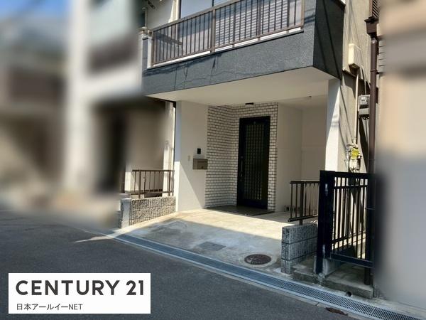高槻市津之江町２丁目の中古一戸建て