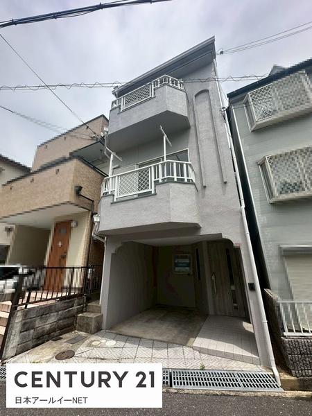 高槻市塚脇１丁目の中古一戸建て