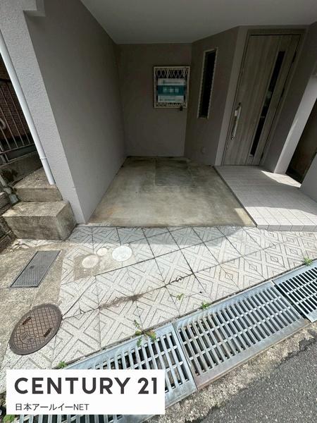 高槻市塚脇１丁目の中古一戸建て