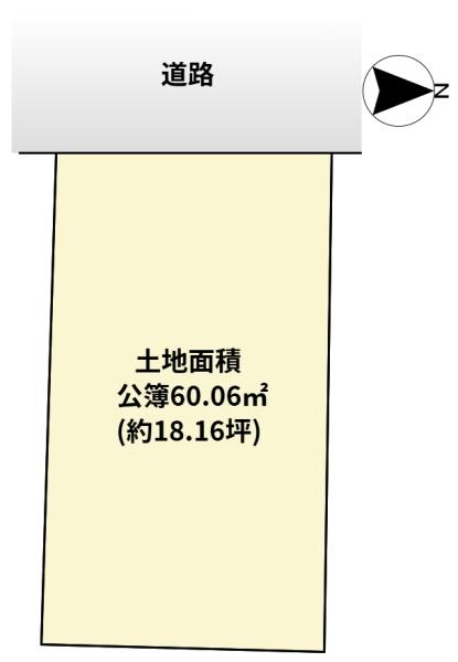 宇治市槇島町薗場の土地