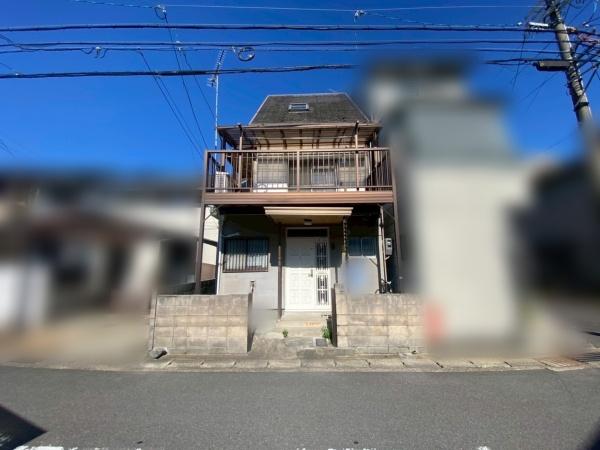 宇治市槇島町薗場の売土地
