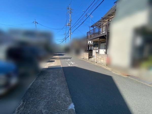 宇治市槇島町薗場の土地