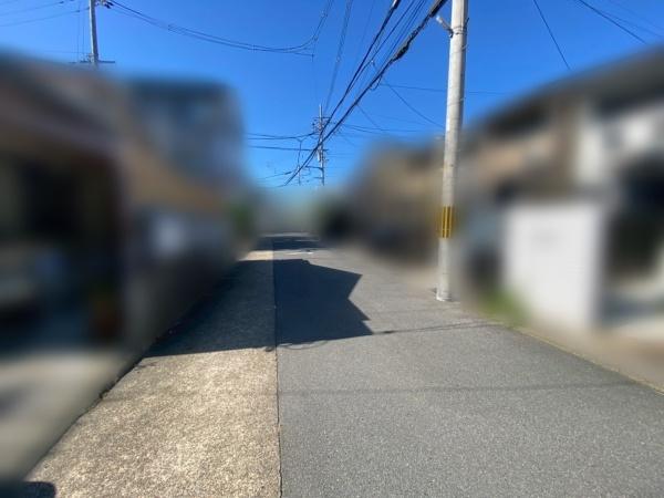 宇治市槇島町薗場の土地