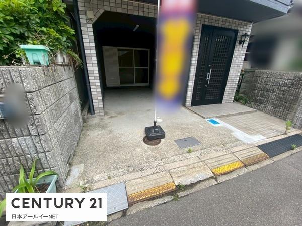 高槻市西町の中古一戸建