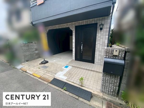 高槻市西町の中古一戸建