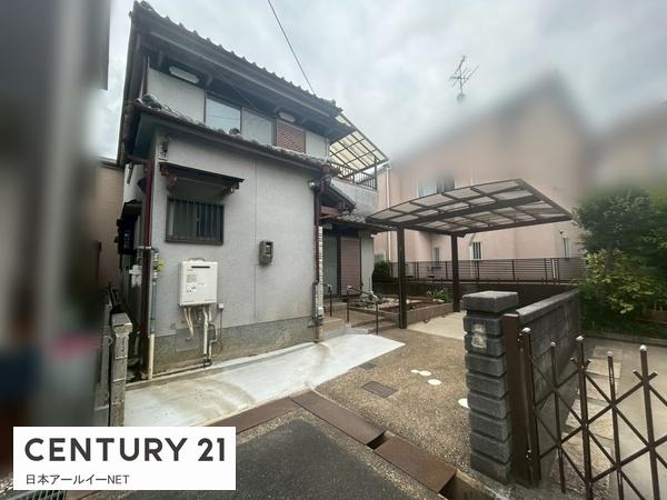 茨木市西安威１丁目の中古一戸建