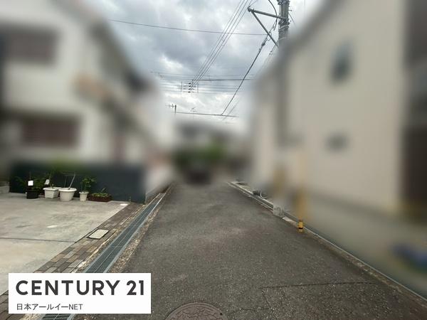 茨木市西安威１丁目の中古一戸建