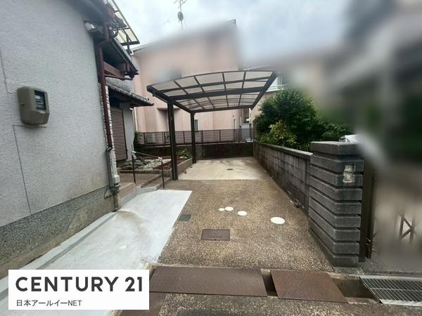 茨木市西安威１丁目の中古一戸建