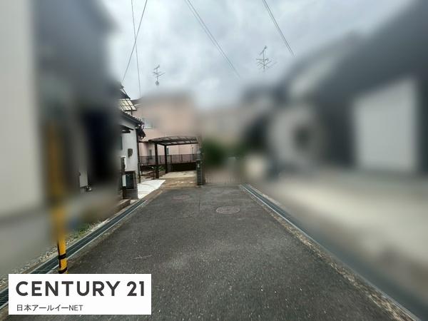 茨木市西安威１丁目の中古一戸建