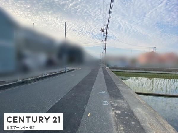 高槻市芝生町１丁目の土地