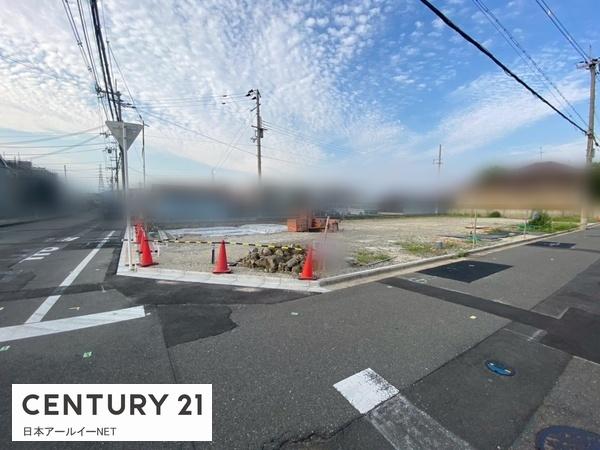 高槻市芝生町1丁目の売土地