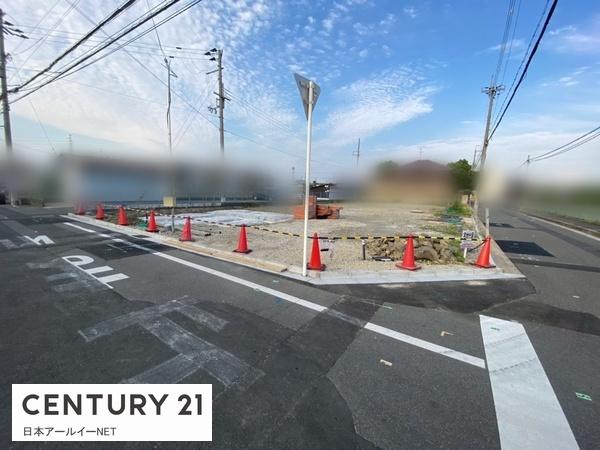 高槻市芝生町１丁目の売土地
