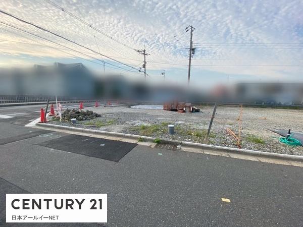 高槻市芝生町１丁目の売土地