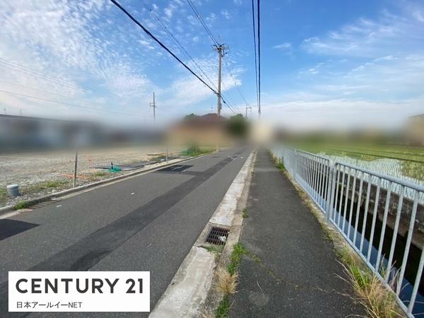 高槻市芝生町１丁目の土地