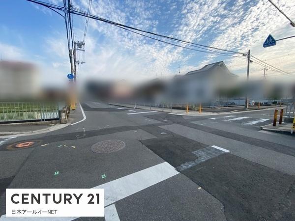 高槻市芝生町１丁目の土地