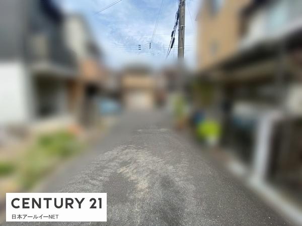 高槻市松川町の中古一戸建て